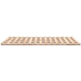  Posteljni okvir 200x200 cm trdna borovina, (20725825) | Shoptok.si
