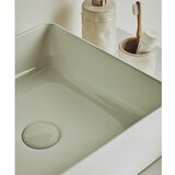 Kave Home Bel keramičen umivalnik 36,5x36,5 cm Ovara – | Shoptok.si