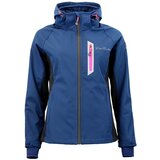 Peak Mountain Jakne Blouson softshell femme ACLUNY pisana | Shoptok.si