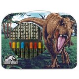  IGRACKA SET TORBA ZA CRTANJE JURASSIC Cene