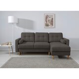 MID.YOU KOTNA SEDEŽNA GARNITURA, siva | Shoptok.si