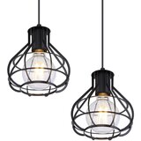 Globo viseča Svetilka 15388-4d | Shoptok.si