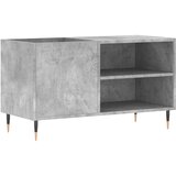 Ormarić za ploče boja betona 85 x 38 x 48 cm konstruirano drvo | shoptok.hr