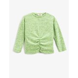Koton T-Shirt - Green - Regular Cene