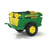Rolly Toys Kmetijska prikolica Farm - John Deere Cene