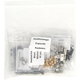 LDO Motors stealth changer tophat & door buffer kit, V2.4 350 black | Eponuda.com