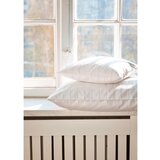 Curt Bauer posteljnina belluno 200/200 cm damast bela | Shoptok.si