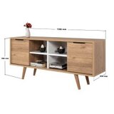 Hanah home TV stalak, &amp;scaron;areni Slike