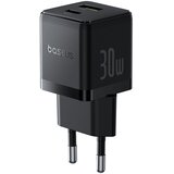Baseus 30W STENSKI POLNILEC USB-C USB-A ZA APPLE IPHONE 12 13 14 HITR, (5000337768) | Shoptok.si