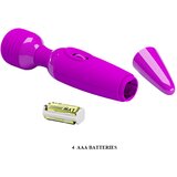 Debra klitoralni masažer sa jakom vibracijom power wand | ePonuda.com