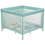 Kikka Boo Prenosiva ogradica Enjoy Dino Mint | ePonuda.com