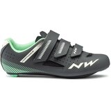 Northwave Women's Cycling Shoes North Wave Core Wmn Grey-Green Cene