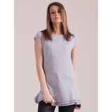 Factory Price Tunic-PL-SK-1620.08-grey | Shoptok.si