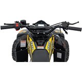 Quad na benzin 110CC EXPLORER - žuti | shoptok.hr