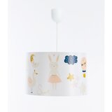  Dečiji luster na sajli SWEET DREAMS 1xE27/60W/230V prečnika 30 cm | Eponuda.com