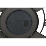  Zidni sat Home ESPRIT Crna Prirodno Metal Ratan 100 x 9 x 100 cm | shoptok.hr