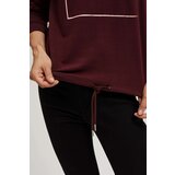 Marisse Simple Sweatshirt With A Print | shoptok.hr