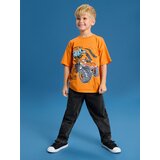 Sinsay Pamučna majica s printom Hot Wheels | shoptok.hr