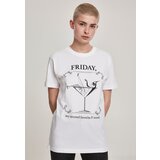 MT Ladies Women's T-shirt F-Word white | Shoptok.si