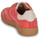 Geox Nizke superge D MELEDA Rdeča | Shoptok.si
