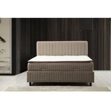 Hanah home Francuski krevet Safir, 160x114x200 cm, Smeđa | Eponuda.ba