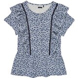 Ikks Topi & Bluze XS12052-48-C Modra Cene