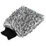  DE WITTE RUKAVICA ZA PRANJE MIKROFIBER CRNO-BIJELA | Eponuda.ba
