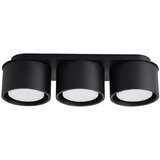 Sollux Lighting Stropna svetilka MODO 3 črna Gx53, (5000285095) | Shoptok.si