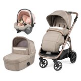 Peg-Perego kolica 3u1 Veloce SLK, Mon Amour Cijene