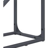  Stalak za drva antracit 40x25x100 cm hladno valjani čelik | shoptok.hr