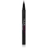 Huda Beauty Quick 'N Easy Precision Liquid Liner tekući eyelineri nijansa Very Brown 1 ml | shoptok.hr