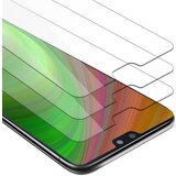  huawei P20 - zaščitna folija v visoka prosojnost - 3-pack kaljeno zaščitno steklo za zaslone s trdoto 9H in združljivostjo s 3D dotikom, (20548459) | Shoptok.si