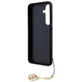 Guess GUHCSA55GF4GGR ovitek za Samsung Galaxy A55 - siv z obeskom | Shoptok.si