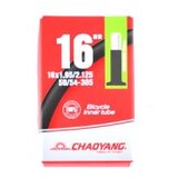 CHAOYANG unutrašnja guma - 16x1.95-2.125 a/v 48mm ( 125935 ) u
