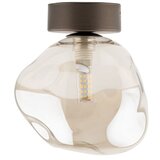  plafonska svetiljka lava 1xG9/8W/230V bronzana/duvansko bež | Eponuda.com