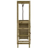  set za igru od impregnirane borovine | shoptok.hr