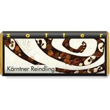 Zotter Schokoladen Bio čokolada - "koroški reindling" Cene
