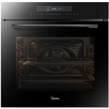 Midea vgradna pečica 7NP30E0B | Shoptok.si