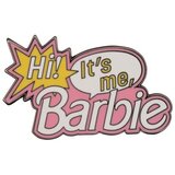 Fanattik Barbie - Limited Edition Pin Badge ( 078123 ) | Eponuda.com