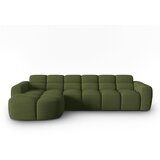 Micadoni Home Zelena kutna garnitura Lisa – Cijene