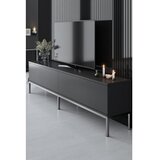 Hanah home lord - anthracite, silver anthracitesilver tv stand | ePonuda.com