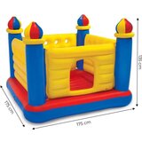 ECO TOYS trambolina na naduvavanje za decu | ePonuda.com