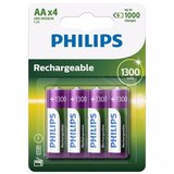 Philips baterija aa nimh 1.2v 1300mah (14) ( 62926 ) Cene