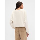 GAP Oversize Crop Sweatshirt Heavyweight - Ladies | Shoptok.si