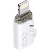XO Adapter USB-C na Lightning NB256E bel, (21099206) | Shoptok.si