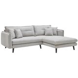 Bessagi Home sedežna garnitura dajana, oblika l | Shoptok.si