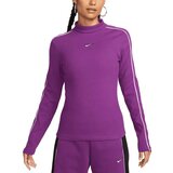 Nike ženska majica w nsw ls top mock sw FV4990-505 Cene