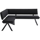 Cantus KOTNA KLOP, kovina, tekstil črna | Shoptok.si