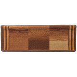  Samoljepljivi otirači za stepenice 15 kom 65x21x4 cm smeđi | shoptok.hr