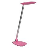  LED prigušiva stona lampa sa USB MOANA LED/6W/230V ružičasta | Eponuda.com
